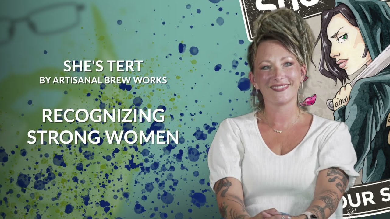 She's Tert - Leslie Interview