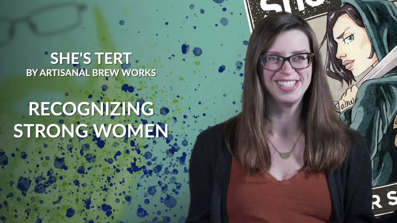 She's Tert - Madison Interview