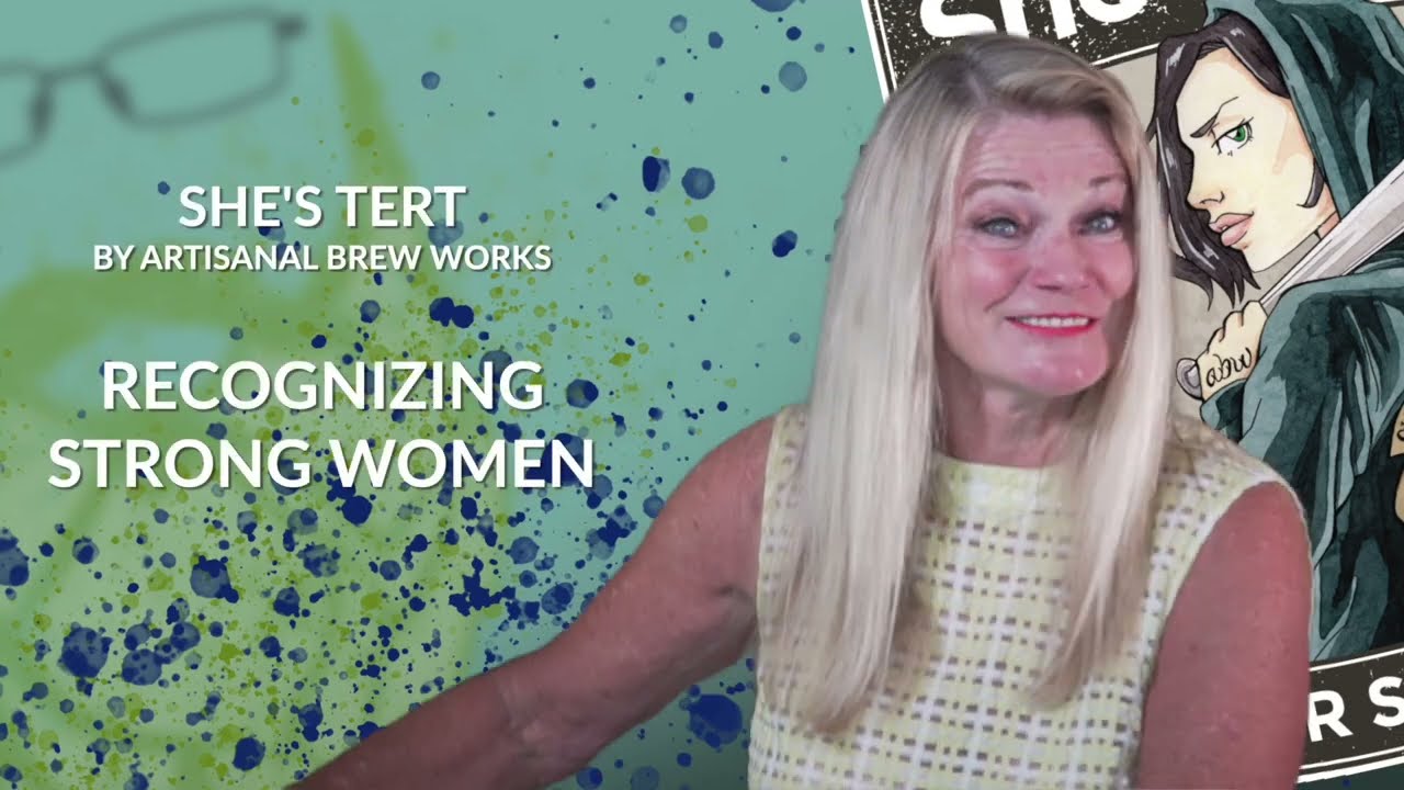She's Tert - Cheri Interview