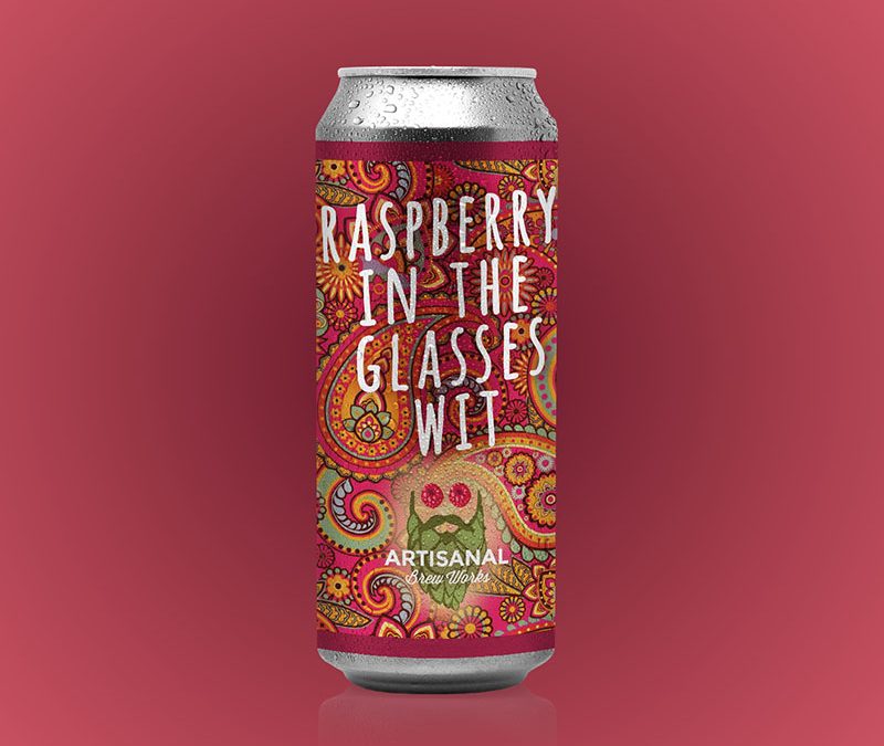 Raspberry in the Glasses