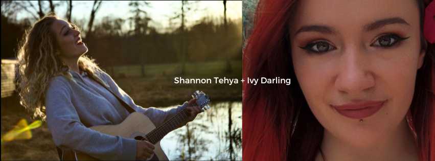 Shannon Tehya and Hunter Frost