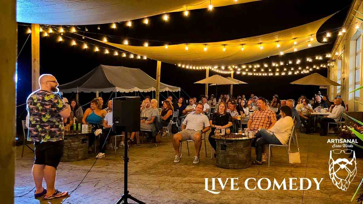 Live Comedy