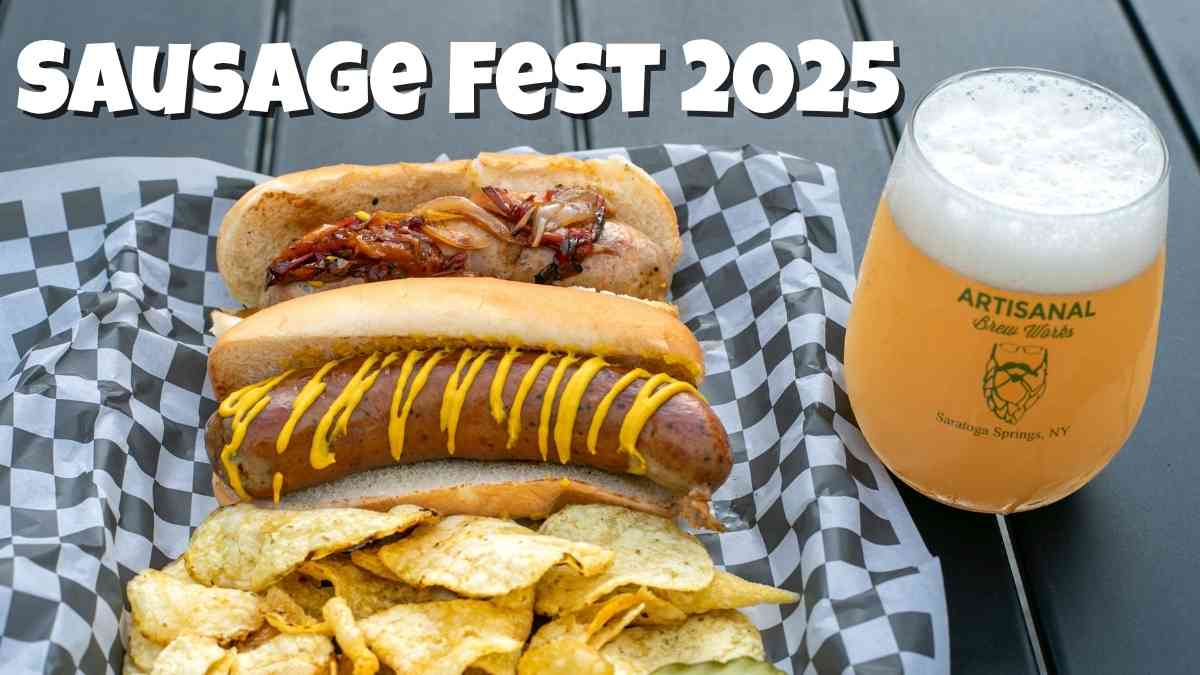 Sausage Fest 2025