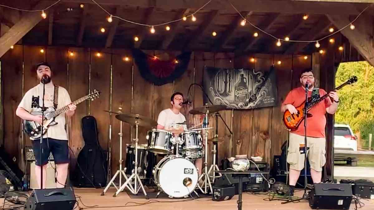 Growling Hazers Band