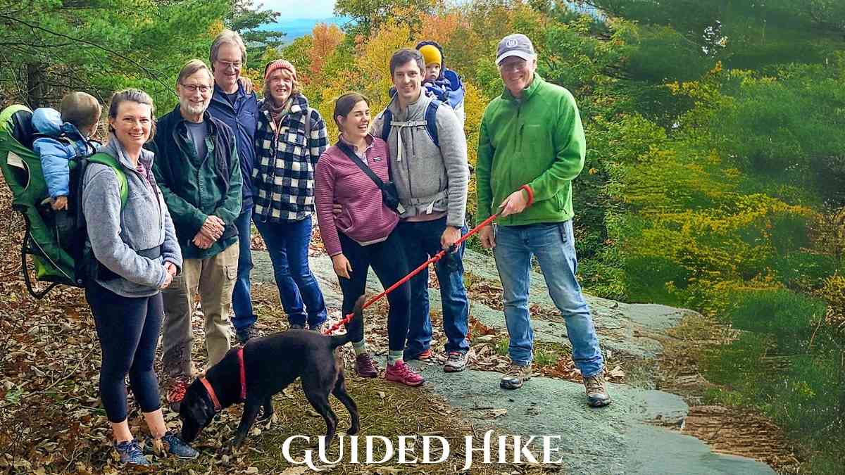 Guided HIke
