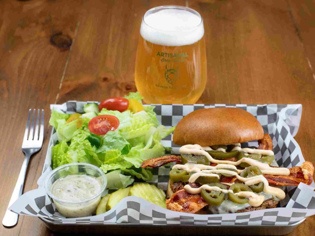 Firehouse Burger