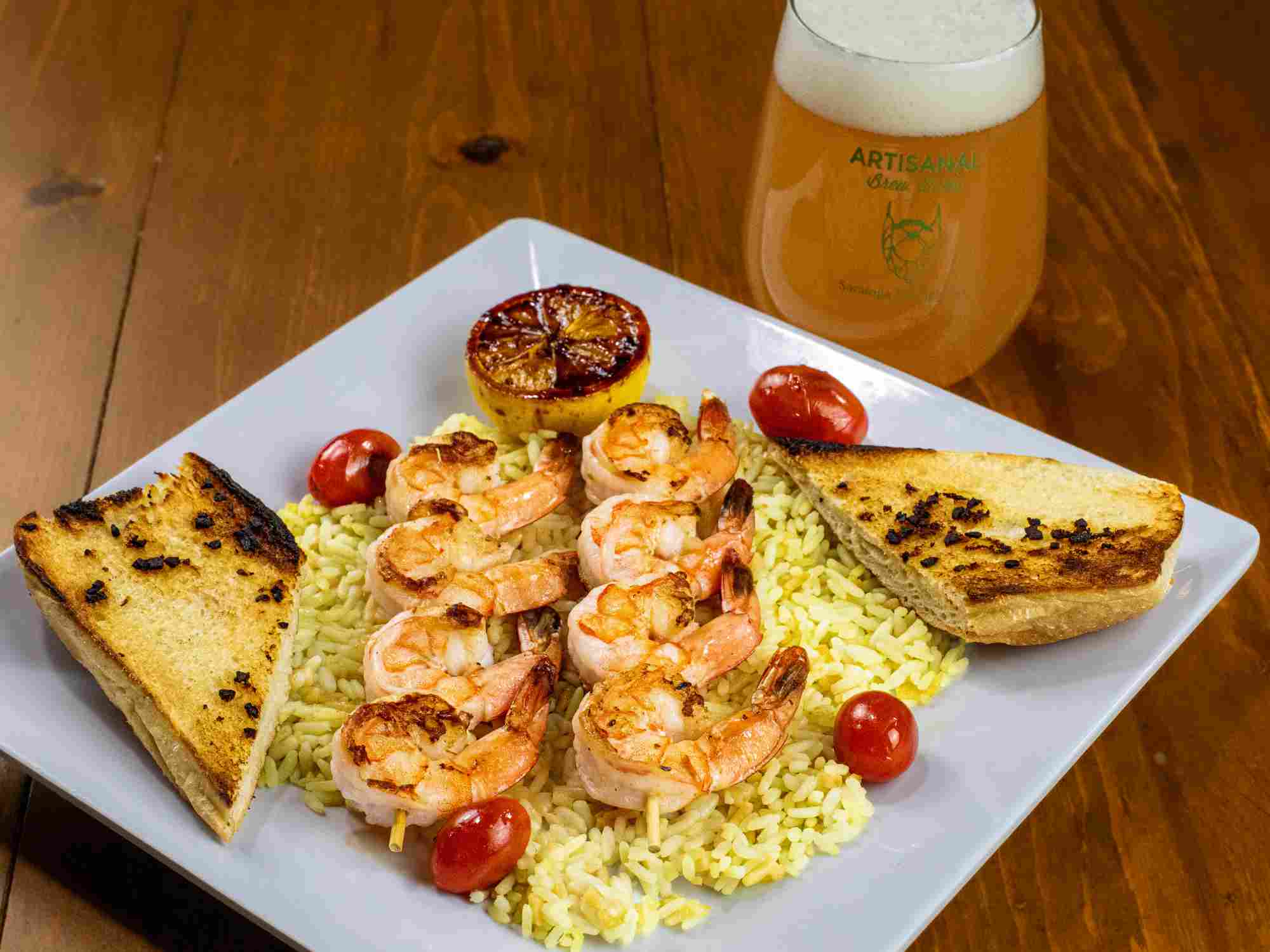 Chicken Bacon Ranch Pizza. Applewood smoked bacon, chicken, and ranch dressing drizzle